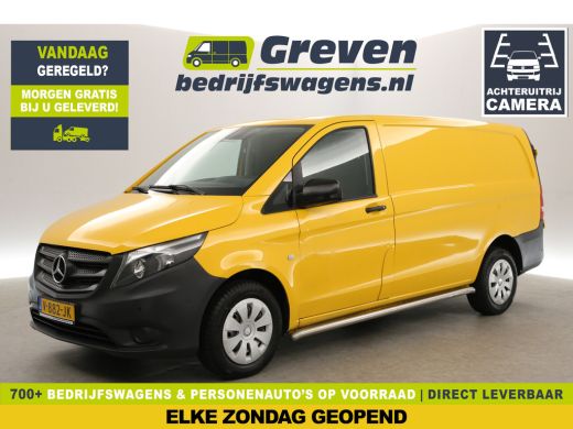 Mercedes-Benz Vito CDI Functional Lang | Airco | Camera | Navigatie | Parkeersensoren Mercedes-Benz Vito CDI Functional Lang | Airco | Camera | Navigatie | Parkeersensoren