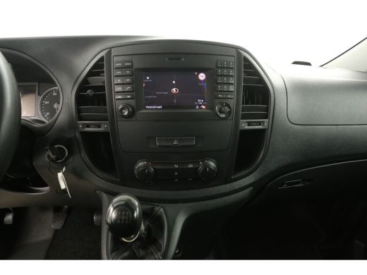 Mercedes-Benz Vito CDI Functional Lang | Airco | Camera | Navigatie | Parkeersensoren ActivLease financial lease