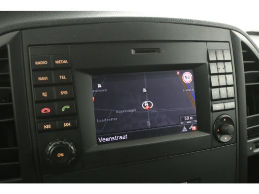 Mercedes-Benz Vito CDI Functional Lang | Airco | Camera | Navigatie | Parkeersensoren ActivLease financial lease