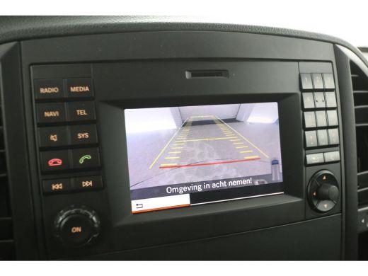Mercedes-Benz Vito CDI Functional Lang | Airco | Camera | Navigatie | Parkeersensoren ActivLease financial lease