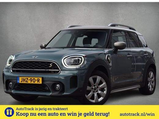 Mini Countryman 2.0 Cooper S E ALL4 Chili | Pano | Half Leer | H/K | HUD | Apple CarPlay Mini Countryman 2.0 Cooper S E ALL4 Chili | Pano | Half Leer | H/K | HUD | Apple CarPlay