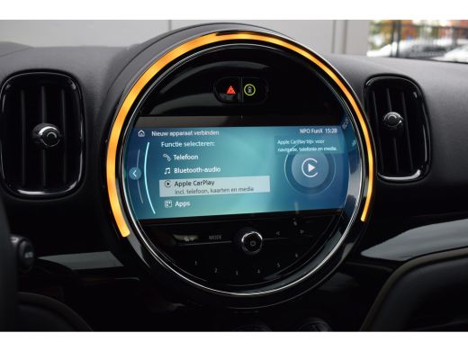 Mini Countryman 2.0 Cooper S E ALL4 Chili | Pano | Half Leer | H/K | HUD | Apple CarPlay ActivLease financial lease