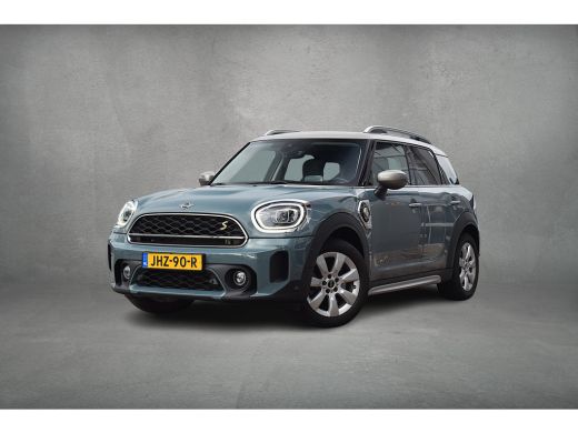 Mini Countryman 2.0 Cooper S E ALL4 Chili | Pano | Half Leer | H/K | HUD | Apple CarPlay ActivLease financial lease