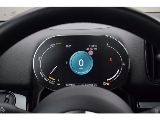 Mini Countryman 2.0 Cooper S E ALL4 Chili | Pano | Half Leer | H/K | HUD | Apple CarPlay ActivLease financial lease