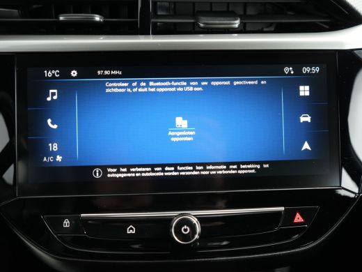 Opel Corsa 1.2 Turbo GS | SPECIAL DEAL! | Achteruitrijcamera | Airco | Apple Carplay/Android Auto|telefoonin... ActivLease financial lease