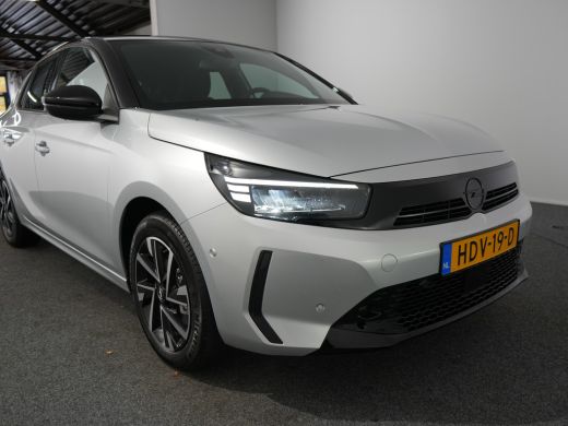 Opel Corsa 1.2 Turbo GS | SPECIAL DEAL! | Achteruitrijcamera | Airco | Apple Carplay/Android Auto|telefoonin... ActivLease financial lease