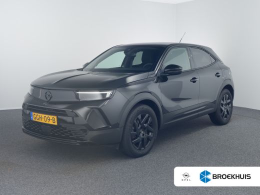 Opel Mokka 1.2 Turbo Hybrid GS 130pk Automaat | Achteruitrijcamera | Apple Carplay/Android Auto|telefooninte...