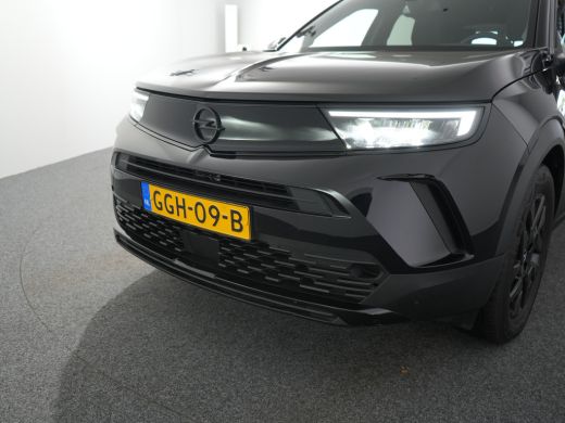 Opel Mokka 1.2 Turbo Hybrid GS 130pk Automaat | Achteruitrijcamera | Apple Carplay/Android Auto|telefooninte... ActivLease financial lease