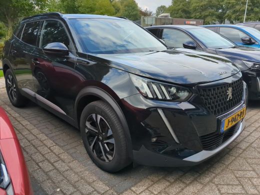 Peugeot 2008 1.2 PureTech GT-Line | Navigatie | Camera | Apple carplay | Full LED | Adaptieve cruise | Lichtme... ActivLease financial lease