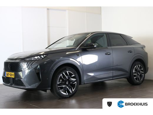 Peugeot 3008 1.2 Hybrid 136 GT | Navi | Camera | Stoel en Stuur verwarming | PDC V+A | Ad. Cruise control | Ke...