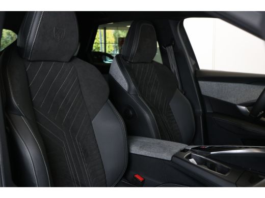 Peugeot 3008 1.2 Hybrid 136 GT | Navi | Camera | Stoel en Stuur verwarming | PDC V+A | Ad. Cruise control | Ke... ActivLease financial lease