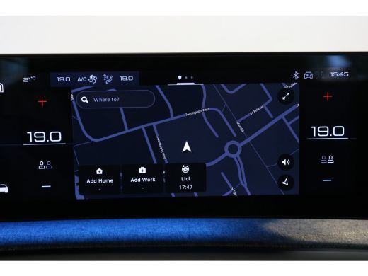 Peugeot 3008 1.2 Hybrid 136 GT | Navi | Camera | Stoel en Stuur verwarming | PDC V+A | Ad. Cruise control | Ke... ActivLease financial lease