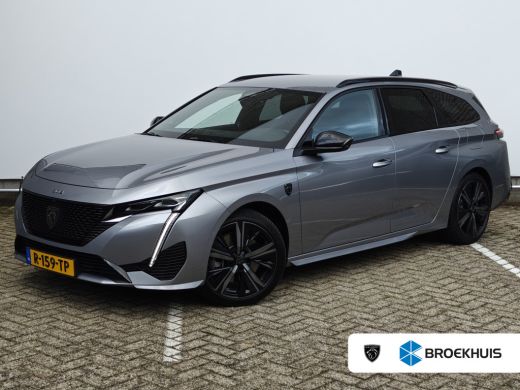 Peugeot 308 SW 1.6 HYbrid 180 GT Pack Business | Achteruitrij assistent | Apple Carplay/Android Auto|telefoon...