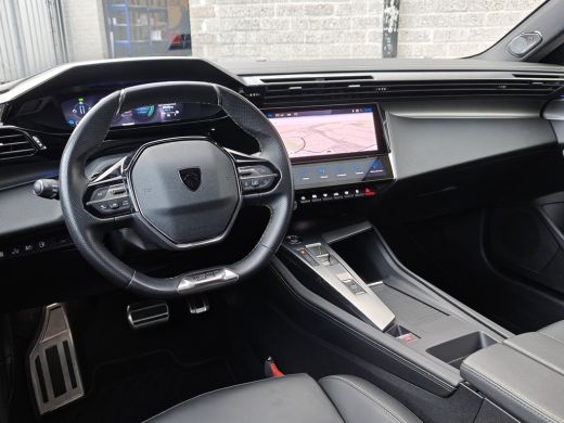 Peugeot 308 SW 1.6 HYbrid 180 GT Pack Business | Achteruitrij assistent | Apple Carplay/Android Auto|telefoon... ActivLease financial lease