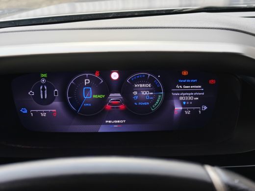 Peugeot 308 SW 1.6 HYbrid 180 GT Pack Business | Achteruitrij assistent | Apple Carplay/Android Auto|telefoon... ActivLease financial lease