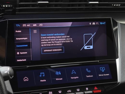 Peugeot 308 SW 1.6 HYbrid 180 GT Pack Business | Achteruitrij assistent | Apple Carplay/Android Auto|telefoon... ActivLease financial lease