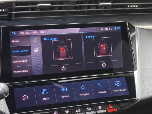 Peugeot 308 SW 1.6 HYbrid 180 GT Pack Business | Achteruitrij assistent | Apple Carplay/Android Auto|telefoon... ActivLease financial lease