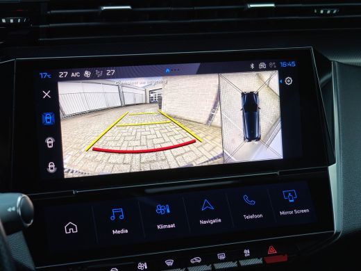 Peugeot 308 SW 1.6 HYbrid 180 GT Pack Business | Achteruitrij assistent | Apple Carplay/Android Auto|telefoon... ActivLease financial lease