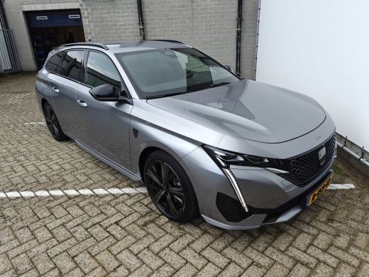 Peugeot 308 SW 1.6 HYbrid 180 GT Pack Business | Achteruitrij assistent | Apple Carplay/Android Auto|telefoon... ActivLease financial lease