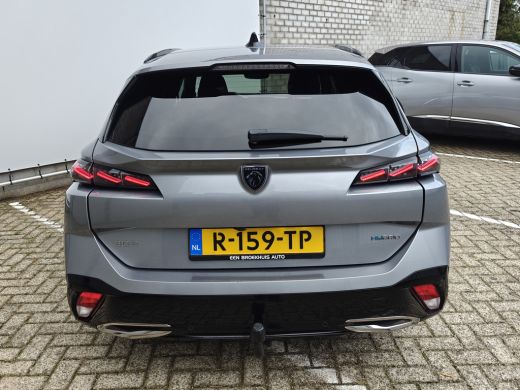 Peugeot 308 SW 1.6 HYbrid 180 GT Pack Business | Achteruitrij assistent | Apple Carplay/Android Auto|telefoon... ActivLease financial lease