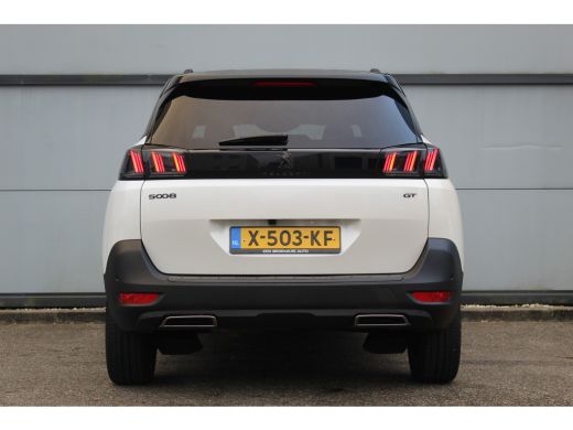 Peugeot 5008 1.2 GT Black Pack Aut. | Adaptive Cruise + Drive Assist | Elec. Achterklep | Stoelverwarming | Ca... ActivLease financial lease