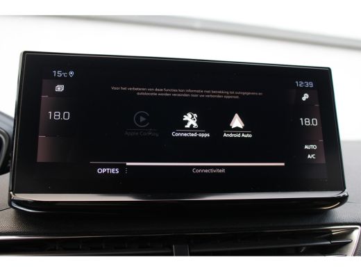 Peugeot 5008 1.2 GT Black Pack Aut. | Adaptive Cruise + Drive Assist | Elec. Achterklep | Stoelverwarming | Ca... ActivLease financial lease