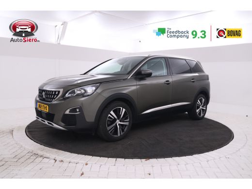 Peugeot 5008 1.2 PureTech GT-Line Avantage Automaat, 7 Pers. Volleder, Climate, Peugeot 5008 1.2 PureTech GT-Line Avantage Automaat, 7 Pers. Volleder, Climate,