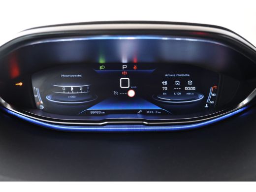 Peugeot 5008 1.2 PureTech GT-Line Avantage Automaat, 7 Pers. Volleder, Climate, ActivLease financial lease