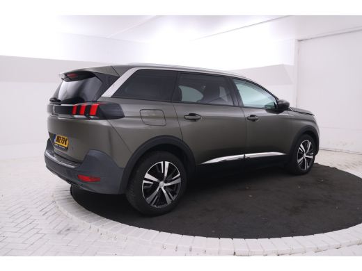 Peugeot 5008 1.2 PureTech GT-Line Avantage Automaat, 7 Pers. Volleder, Climate, ActivLease financial lease