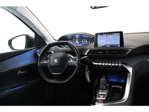 Peugeot 5008 1.2 PureTech GT-Line Avantage Automaat, 7 Pers. Volleder, Climate, ActivLease financial lease