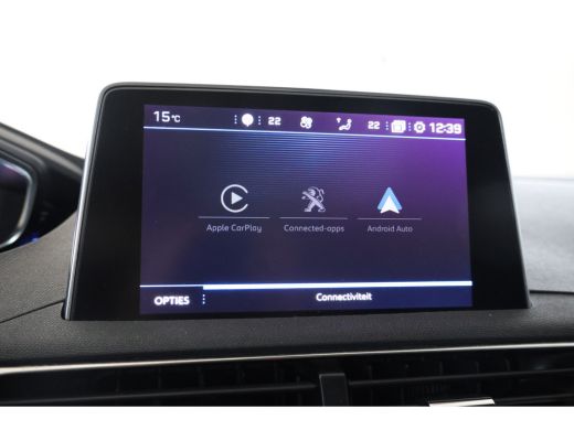 Peugeot 5008 1.2 PureTech GT-Line Avantage Automaat, 7 Pers. Volleder, Climate, ActivLease financial lease