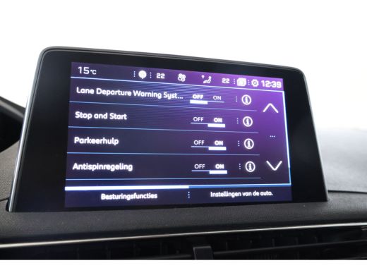 Peugeot 5008 1.2 PureTech GT-Line Avantage Automaat, 7 Pers. Volleder, Climate, ActivLease financial lease