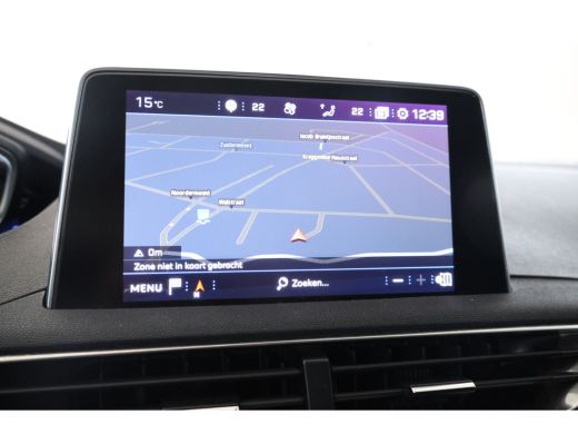 Peugeot 5008 1.2 PureTech GT-Line Avantage Automaat, 7 Pers. Volleder, Climate, ActivLease financial lease