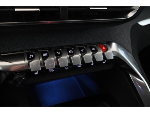 Peugeot 5008 1.2 PureTech GT-Line Avantage Automaat, 7 Pers. Volleder, Climate, ActivLease financial lease