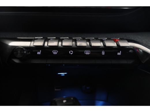 Peugeot 5008 1.2 PureTech GT-Line Avantage Automaat, 7 Pers. Volleder, Climate, ActivLease financial lease