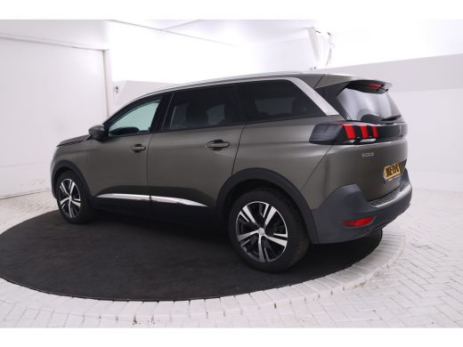 Peugeot 5008 1.2 PureTech GT-Line Avantage Automaat, 7 Pers. Volleder, Climate, ActivLease financial lease