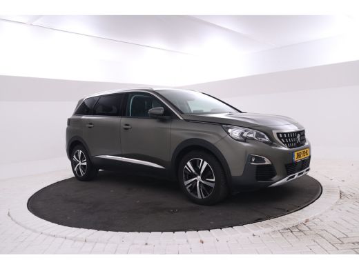 Peugeot 5008 1.2 PureTech GT-Line Avantage Automaat, 7 Pers. Volleder, Climate, ActivLease financial lease