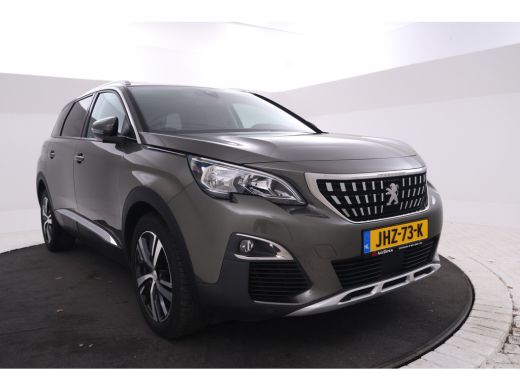Peugeot 5008 1.2 PureTech GT-Line Avantage Automaat, 7 Pers. Volleder, Climate, ActivLease financial lease