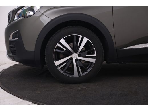 Peugeot 5008 1.2 PureTech GT-Line Avantage Automaat, 7 Pers. Volleder, Climate, ActivLease financial lease