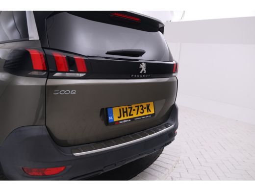 Peugeot 5008 1.2 PureTech GT-Line Avantage Automaat, 7 Pers. Volleder, Climate, ActivLease financial lease