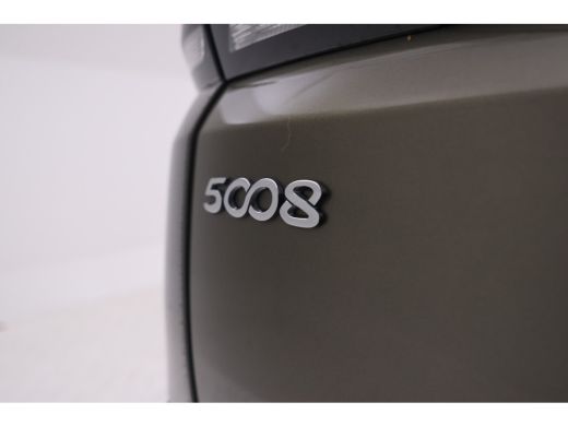 Peugeot 5008 1.2 PureTech GT-Line Avantage Automaat, 7 Pers. Volleder, Climate, ActivLease financial lease
