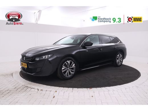 Peugeot 508 SW 1.5 BlueHDI Blue Lease Active Automaat, Leder, Climate, Etc. Peugeot 508 SW 1.5 BlueHDI Blue Lease Active Automaat, Leder, Climate, Etc.