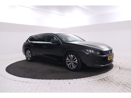 Peugeot 508 SW 1.5 BlueHDI Blue Lease Active Automaat, Leder, Climate, Etc. ActivLease financial lease