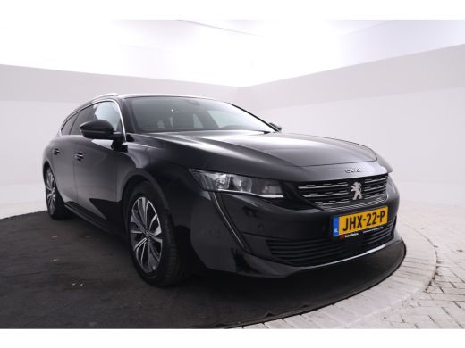 Peugeot 508 SW 1.5 BlueHDI Blue Lease Active Automaat, Leder, Climate, Etc. ActivLease financial lease