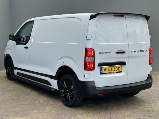 Peugeot Expert Standaard | 16" stalen velgen | Elektrisch bedienbare en verwarmbare buitenspiegels | Getint glas... ActivLease financial lease