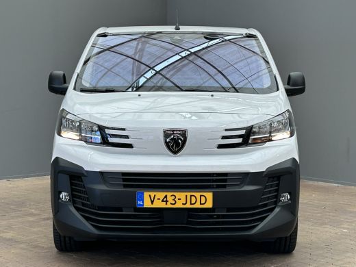 Peugeot Expert Standaard | 16" stalen velgen | Elektrisch bedienbare en verwarmbare buitenspiegels | Getint glas... ActivLease financial lease