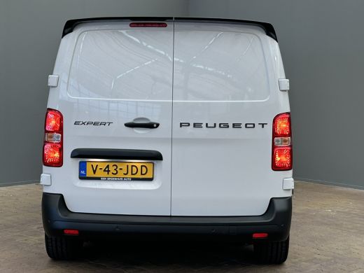 Peugeot Expert Standaard | 16" stalen velgen | Elektrisch bedienbare en verwarmbare buitenspiegels | Getint glas... ActivLease financial lease
