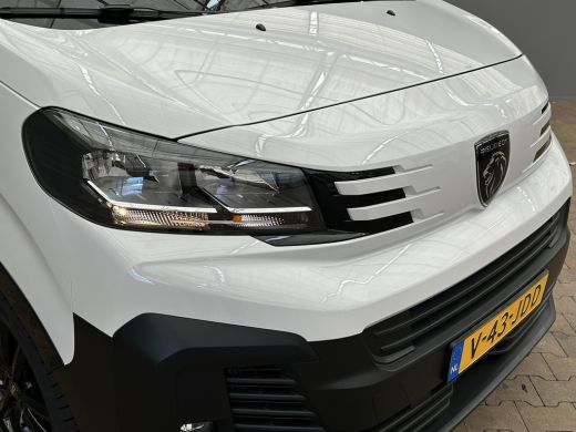 Peugeot Expert Standaard | 16" stalen velgen | Elektrisch bedienbare en verwarmbare buitenspiegels | Getint glas... ActivLease financial lease