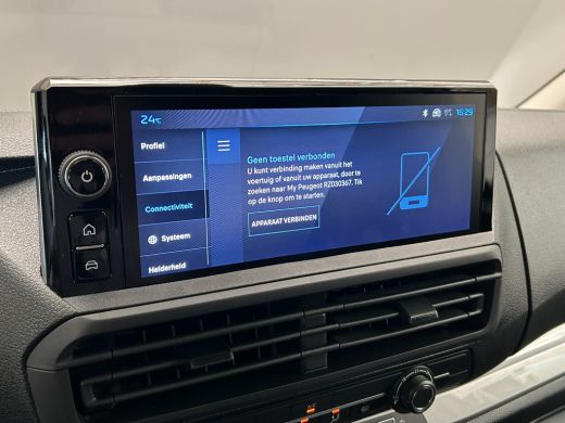 Peugeot Expert Standaard | 16" stalen velgen | Elektrisch bedienbare en verwarmbare buitenspiegels | Getint glas... ActivLease financial lease