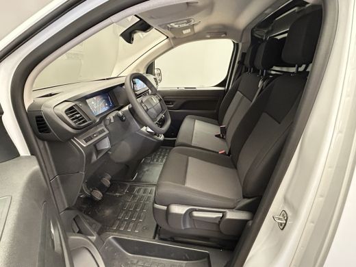 Peugeot Expert Standaard | 16" stalen velgen | Elektrisch bedienbare en verwarmbare buitenspiegels | Getint glas... ActivLease financial lease